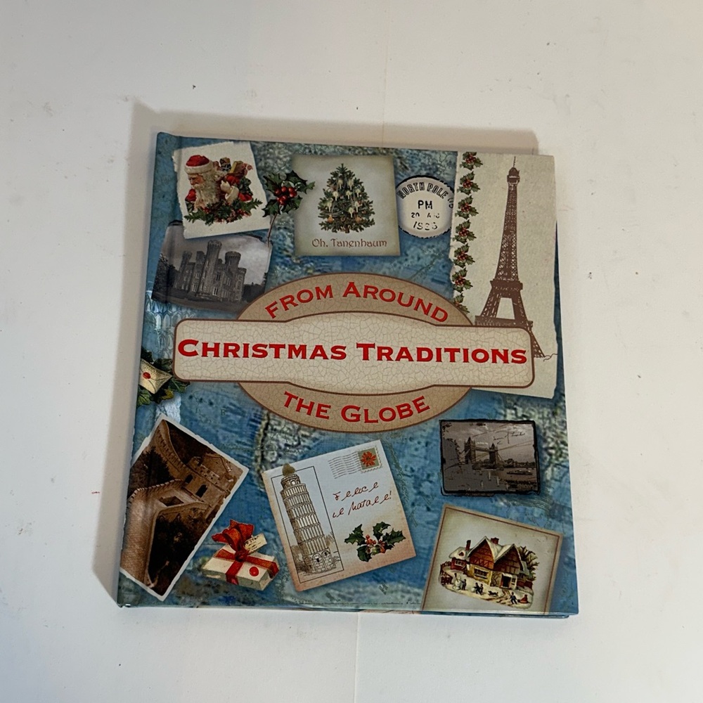 Christmas Traditions From Around‎ the Globe Book